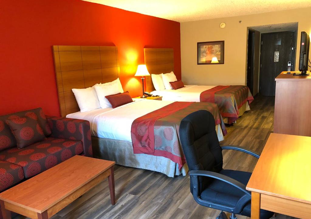 Pearl Hotel | Ramada by Wyndham Pearl/Jackson Airport