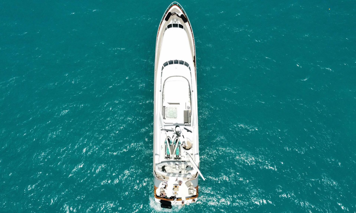 Key West Boat Rental | Ready II Play: Luxury Motor Yacht