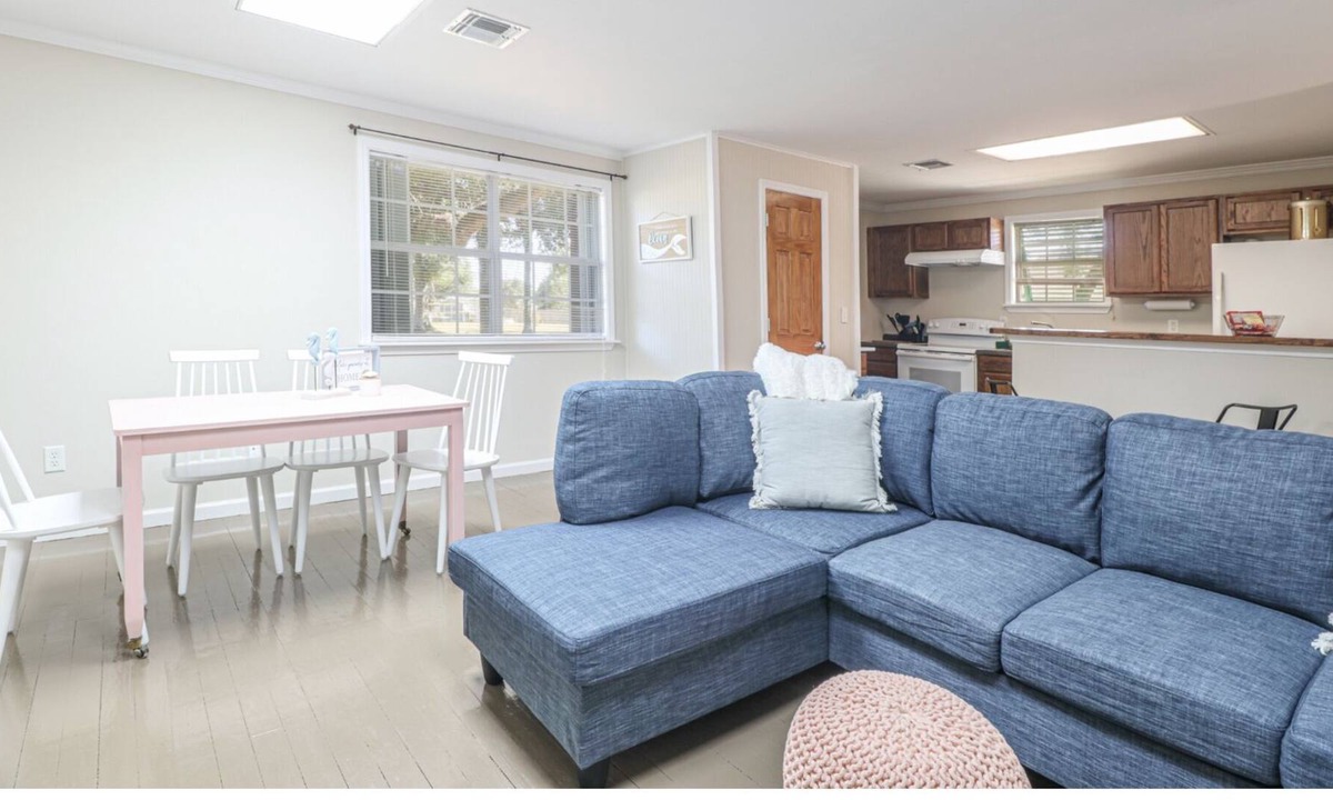 Bay St Louis Cottage | Real Big Dreams Cottage