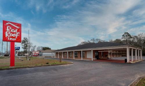 Bay Minette Hotel | Red Roof Inn Bay Minette