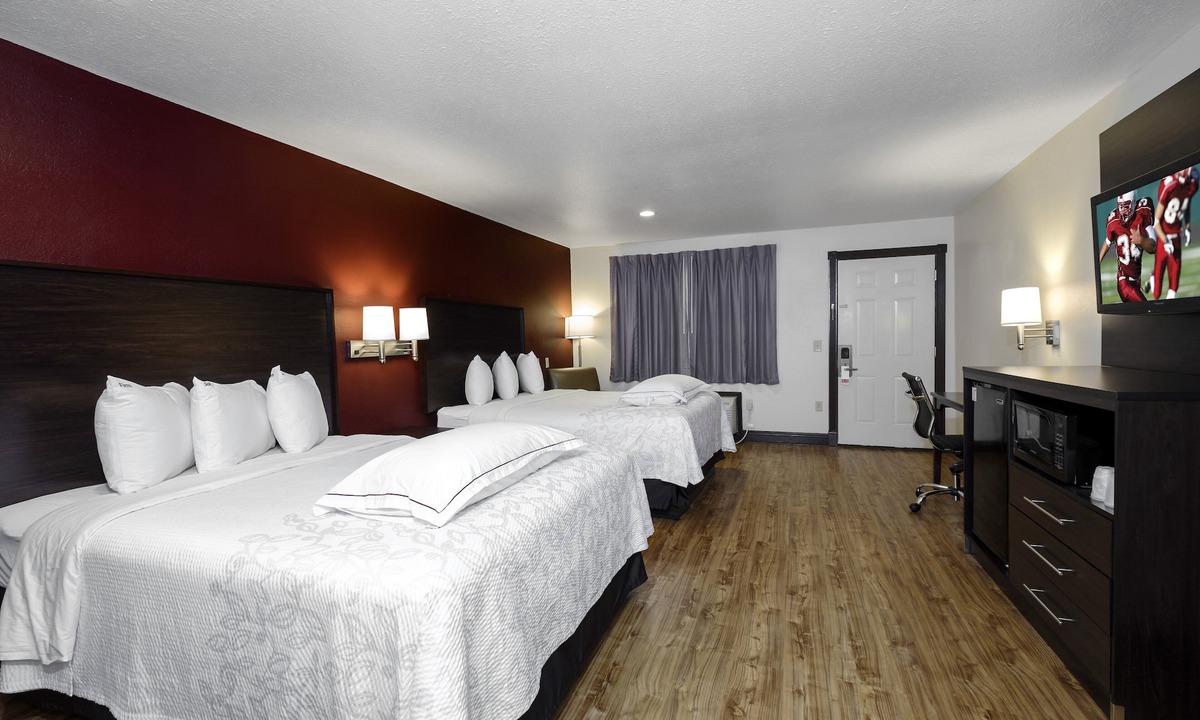 Hammond Hotel | Red Roof Inn PLUS+ Hammond