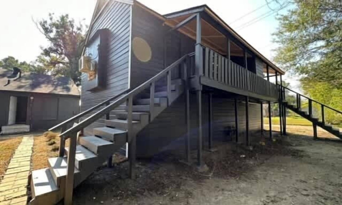 Lufkin Apartment | Renovated Studio Near Hospitals