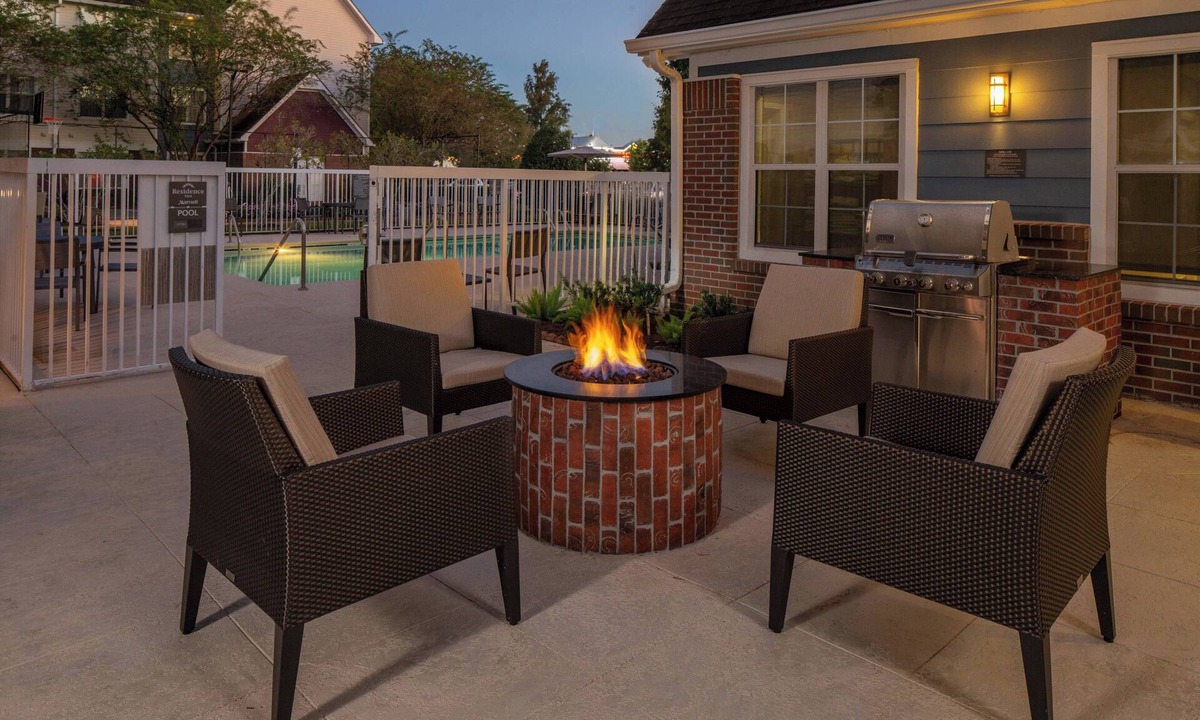South Baton Rouge Hotel | Residence Inn® by Marriott® Baton Rouge South