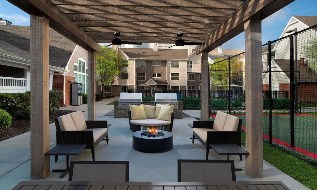 Metairie Hotel | Residence Inn by Marriott New Orleans Metairie