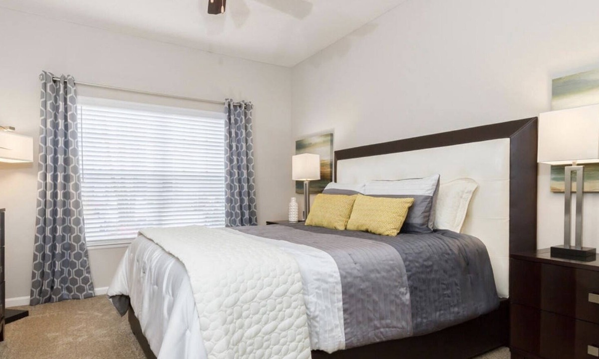 County Line Coalition Apartment | Resort-Style Luxe Zen Space