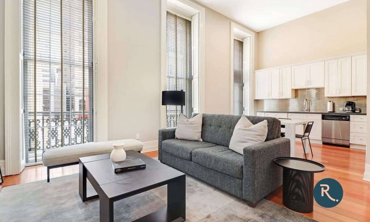 Central Business District Apartment | Roami at Factors Row | Courtyard | 4BR Combo