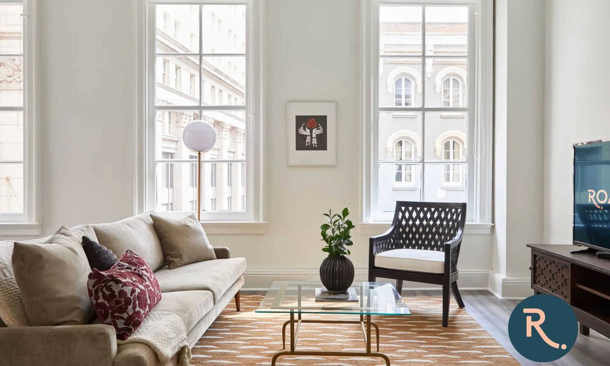 Central Business District House | Roami at St. Charles | 4 Bed Combo | 2 Units