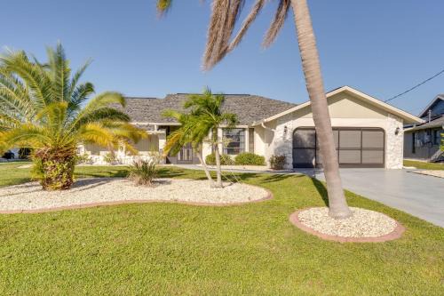 Pebble Beach House | Rotonda West Home w/Pool & Golf Course View!