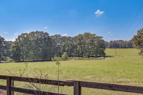 Pulaski House | Rural Retreat: ‘Cypress Lake’ By Roosevelt St Park