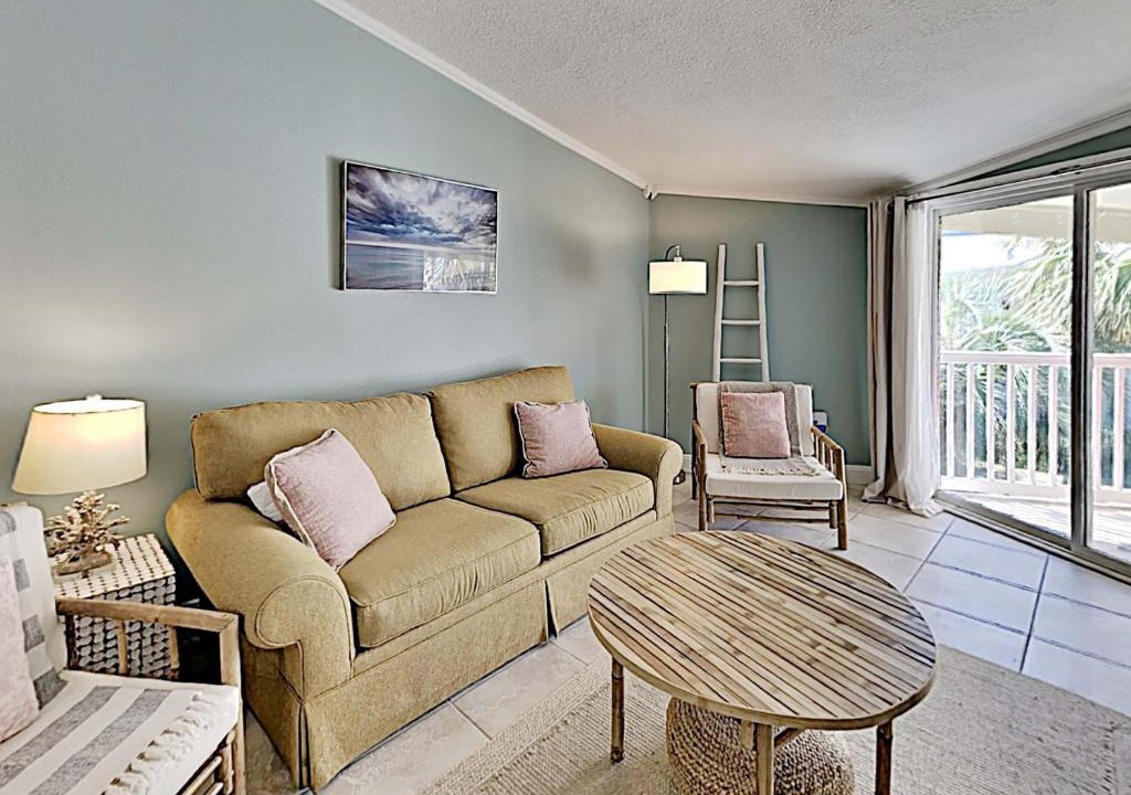 Villa Sabine Apartment | Sand Dollar East 201