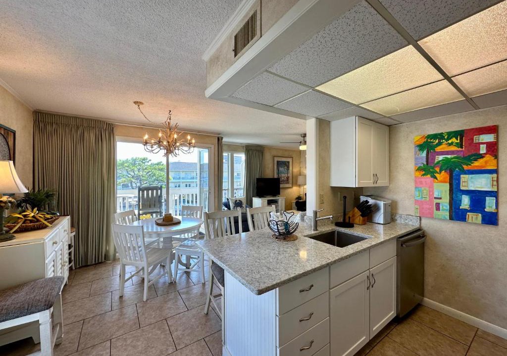 Holiday Isle House | Sandpiper Cove 2033