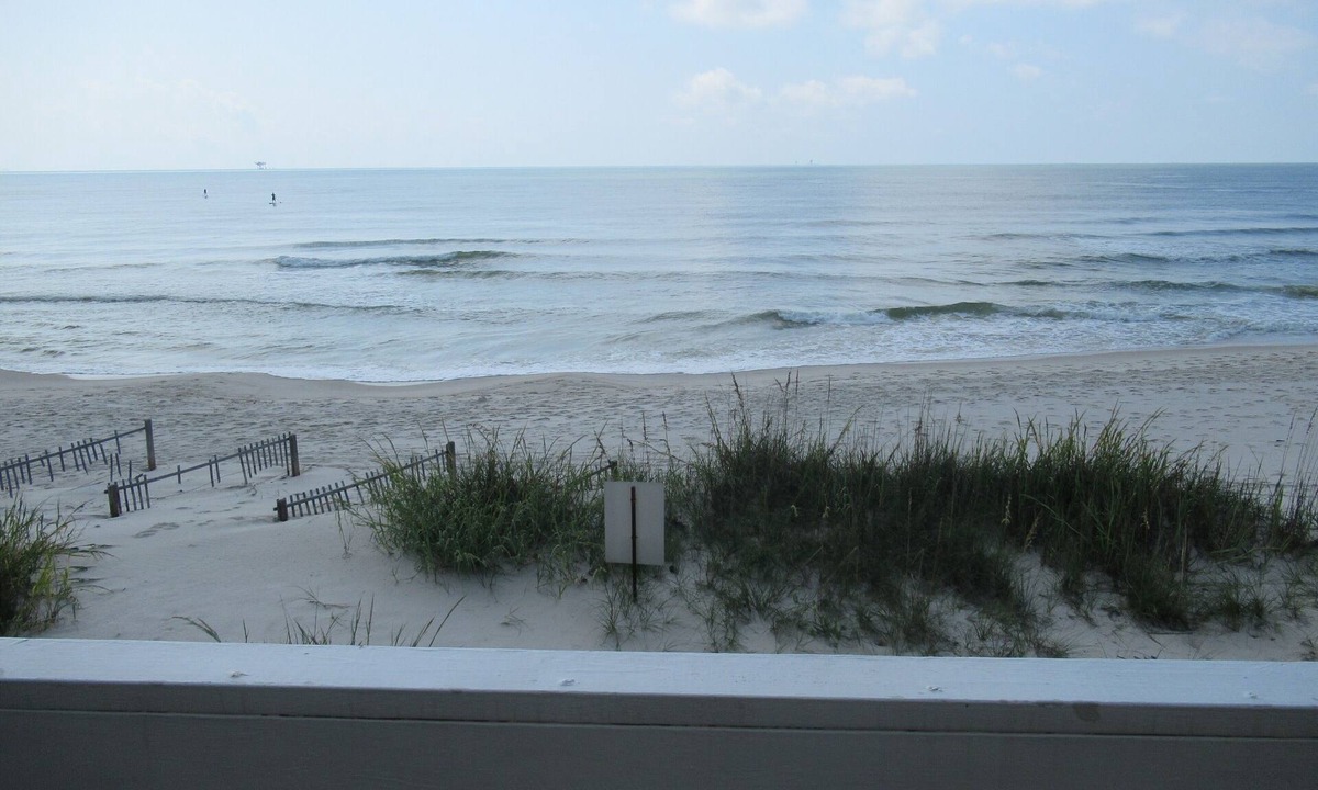 Fort Morgan House | SANDY BEACH BEAUTIFUL GULF FRONT VIEW SPECIAL PRICE July 18-24 279 per night