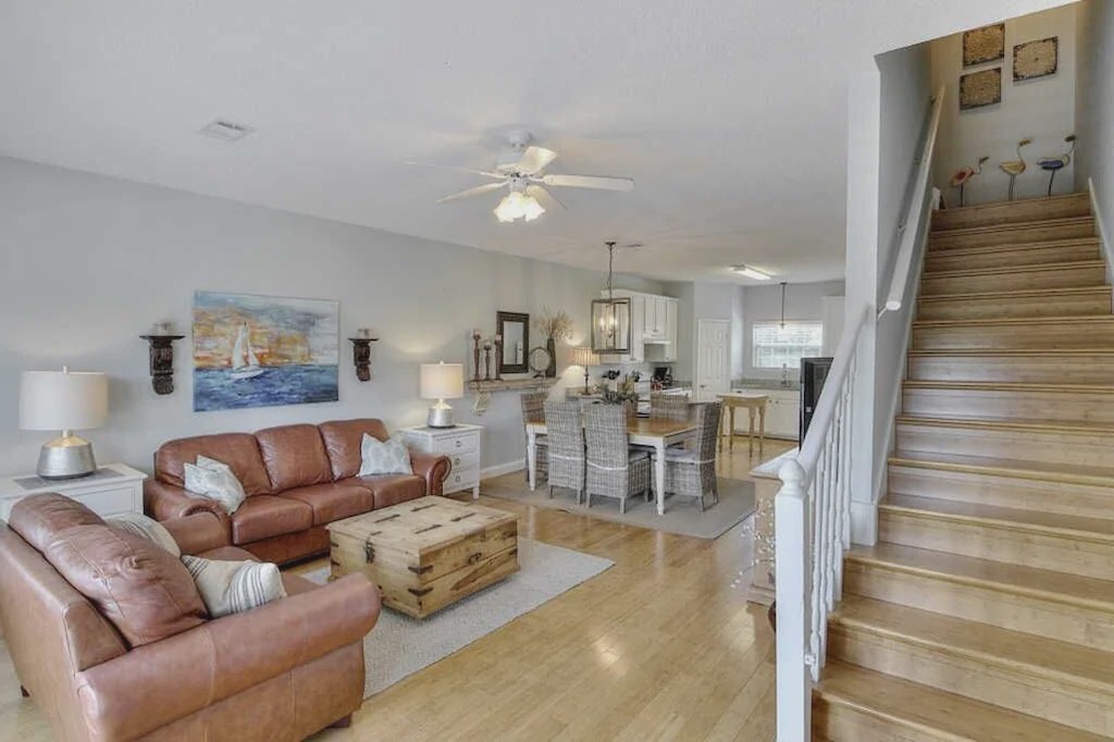 Santa Rosa Beach House | Santa Rosa Beach Townhome- The Legends on 30A
