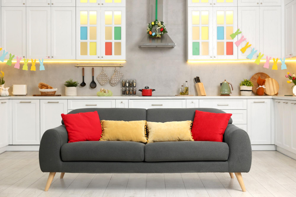 Panama City Beach House | Sea Salt Caramel