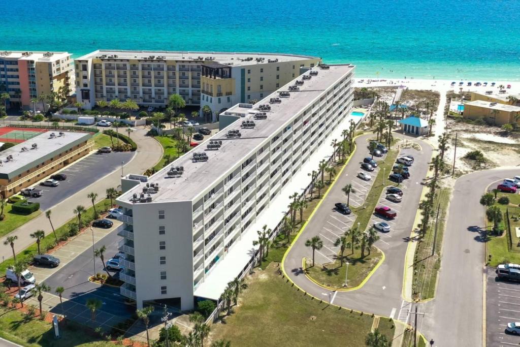 Fort Walton Beach House | Seacrest Condominiums Unit 215