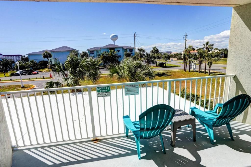 Fort Walton Beach House | Seacrest Condominiums Unit 215A
