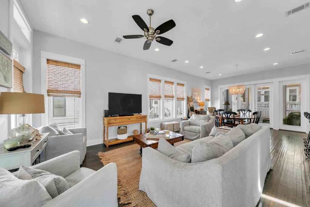 Greenway Park House | Seagrove Serenity - Seagrove Beach 30a 3BD 3BA Home