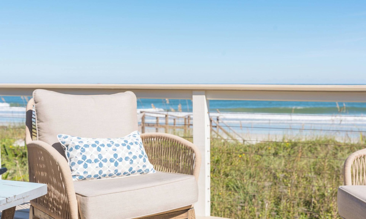 Vilano Beach House | Seascape Cottage - Sta Vacation Rentals