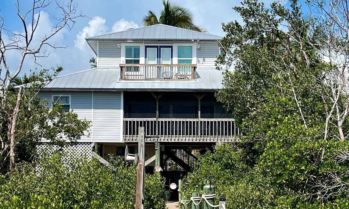Placida Cottage | Serene Bayfront Cottage with Private Dock and Beach Access near Florida’s Coastal Paradise