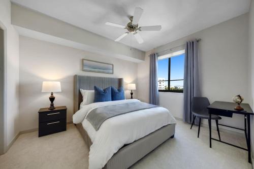 Downtown Fort Lauderdale Apartment | Serene Bleu in DTWN 3 Min From Las Olas
