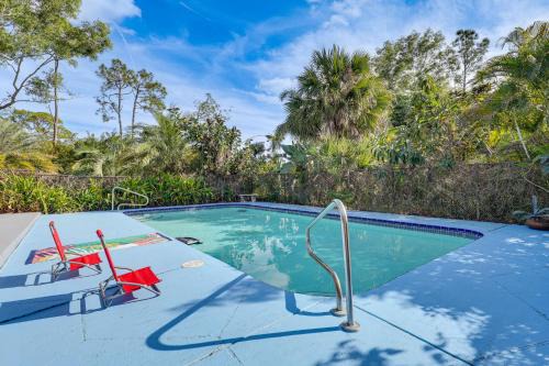 Hunt Club Apartment | Serene West Palm Beach Gem: Outdoor Entertainment!