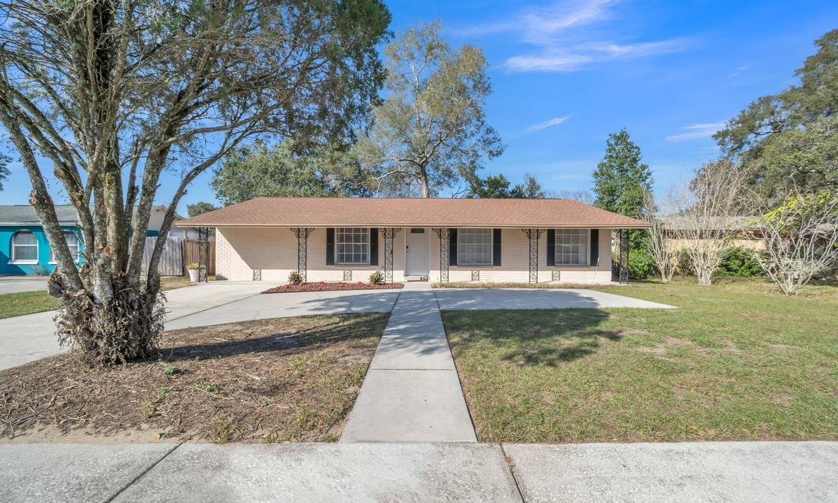 Seffner Community Alliance House | Serenity Retreat- Charming Home Near Attractions!
