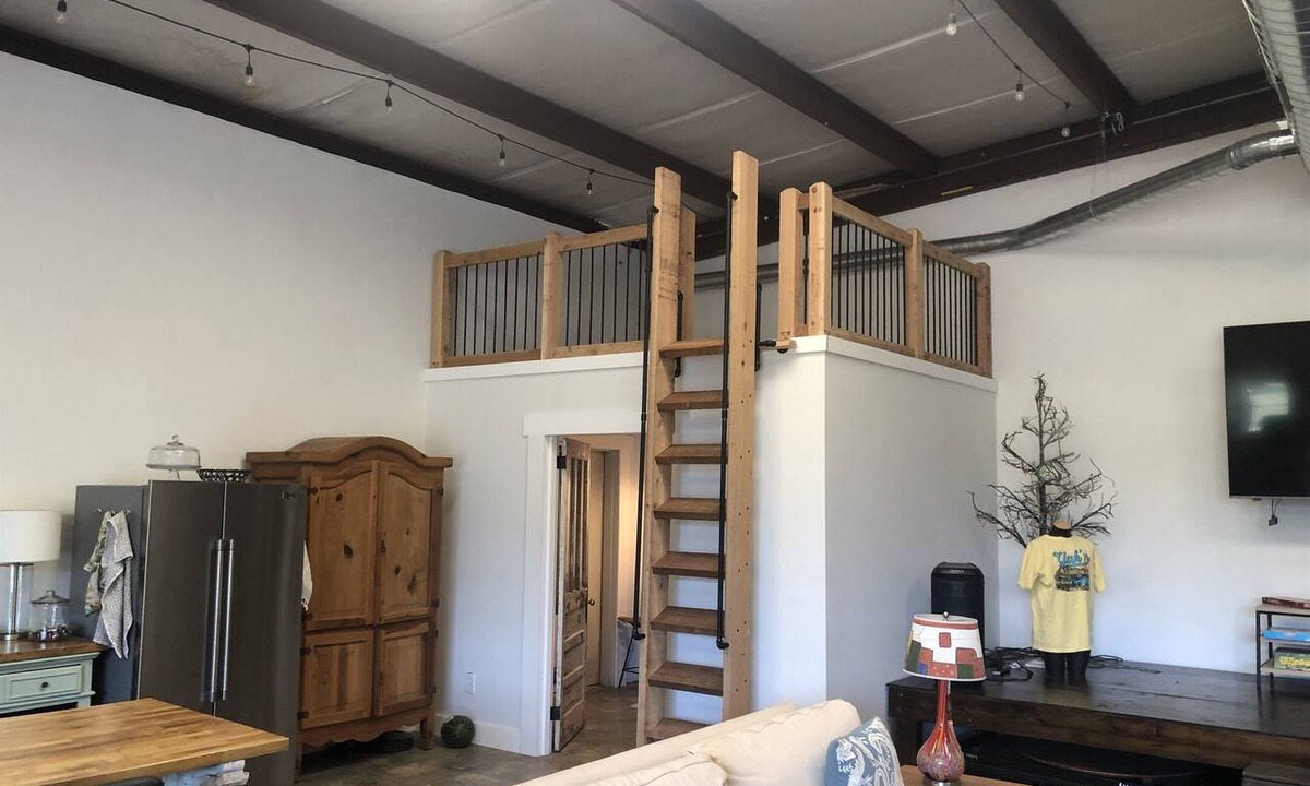 Montevallo Apartment | Sheep Farm - Unique Space - Amazing Views