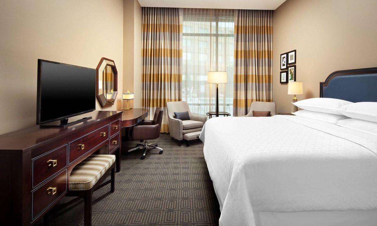 McKinney Hotel | Sheraton McKinney Hotel