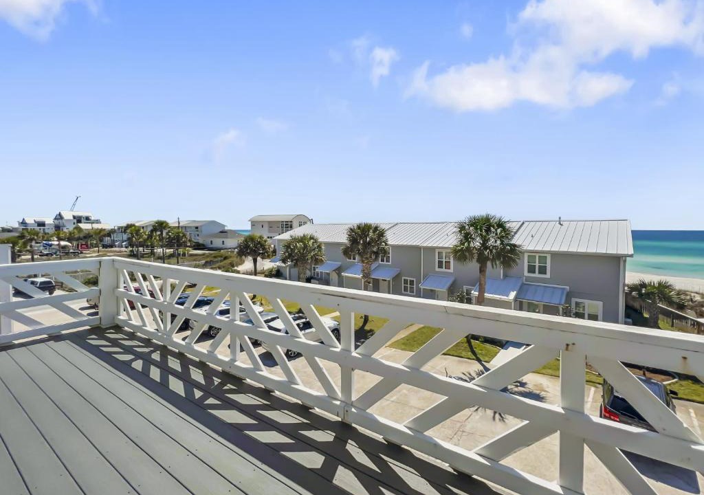 Inlet Beach House | Shoreline Townhomes #10 Townhouse