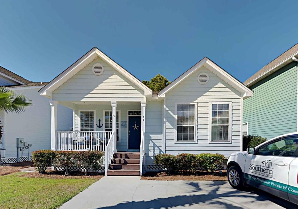 Santa Rosa Beach House | Shuga Shack