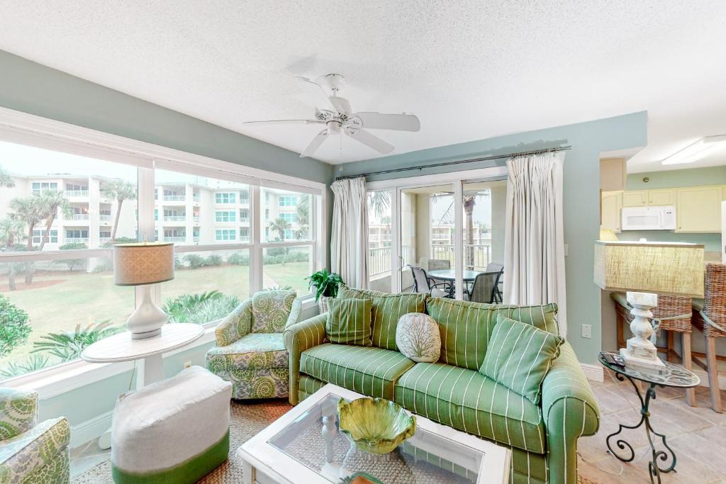 Destin Apartment | Silver Dunes 1200C