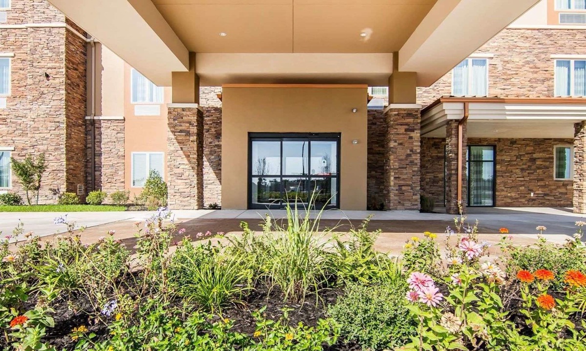 Lufkin Hotel | Sleep Inn Lufkin