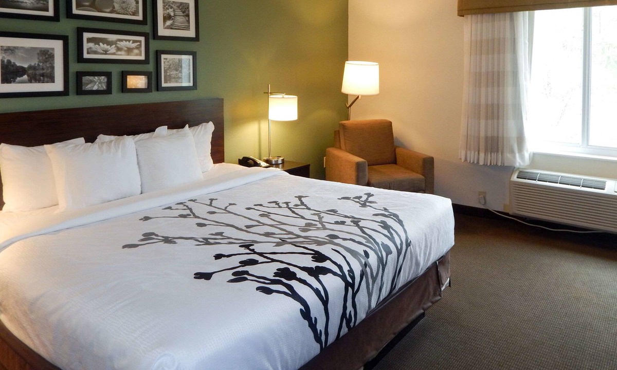 Evergreen Hotel | Sleep Inn & Suites Evergreen I-65