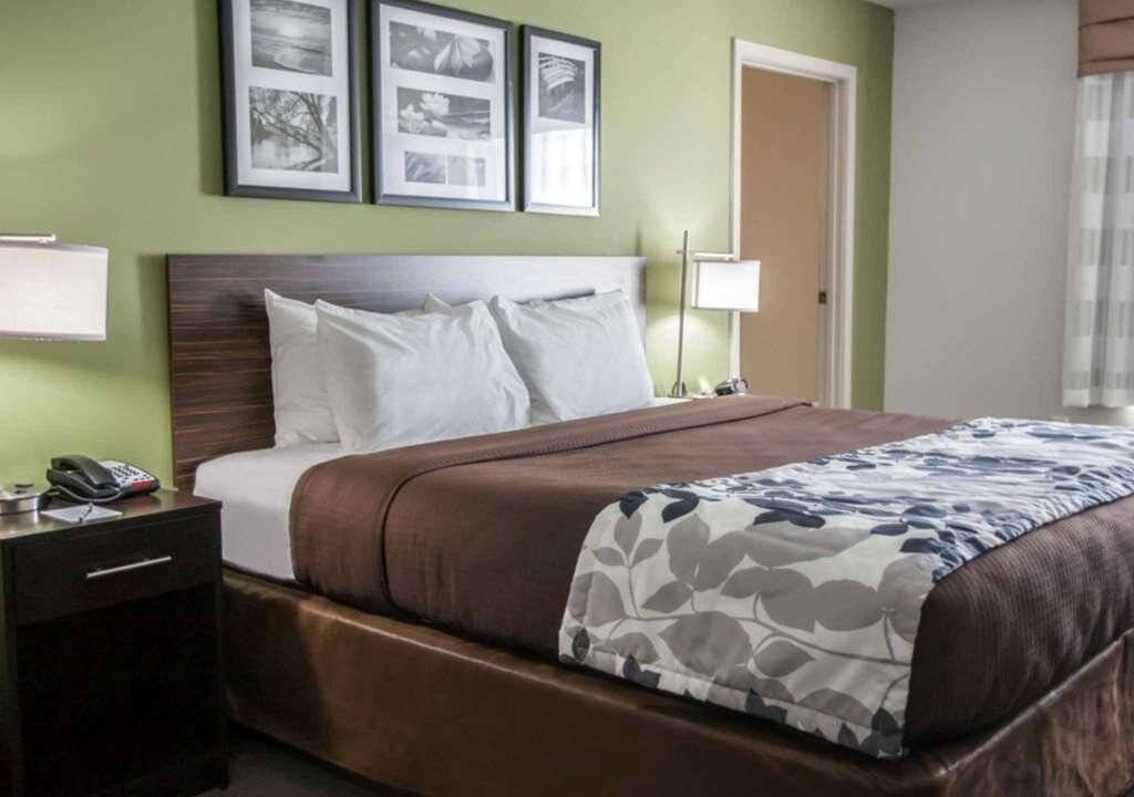 Gulfport Hotel | Sleep Inn & Suites Gulfport