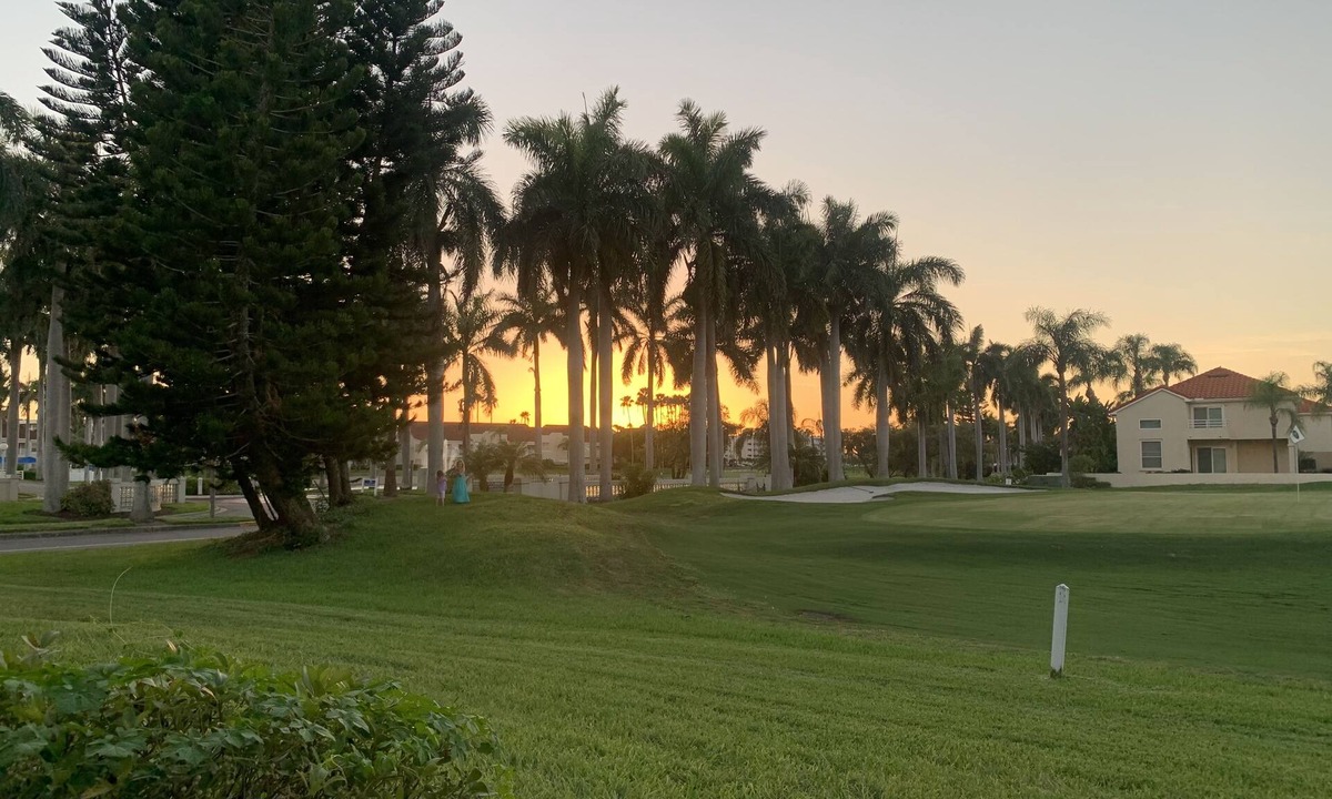 Isla del Sol Condo | Slice of paradise on highly desirable Isla Del Sol backing to Golf Course