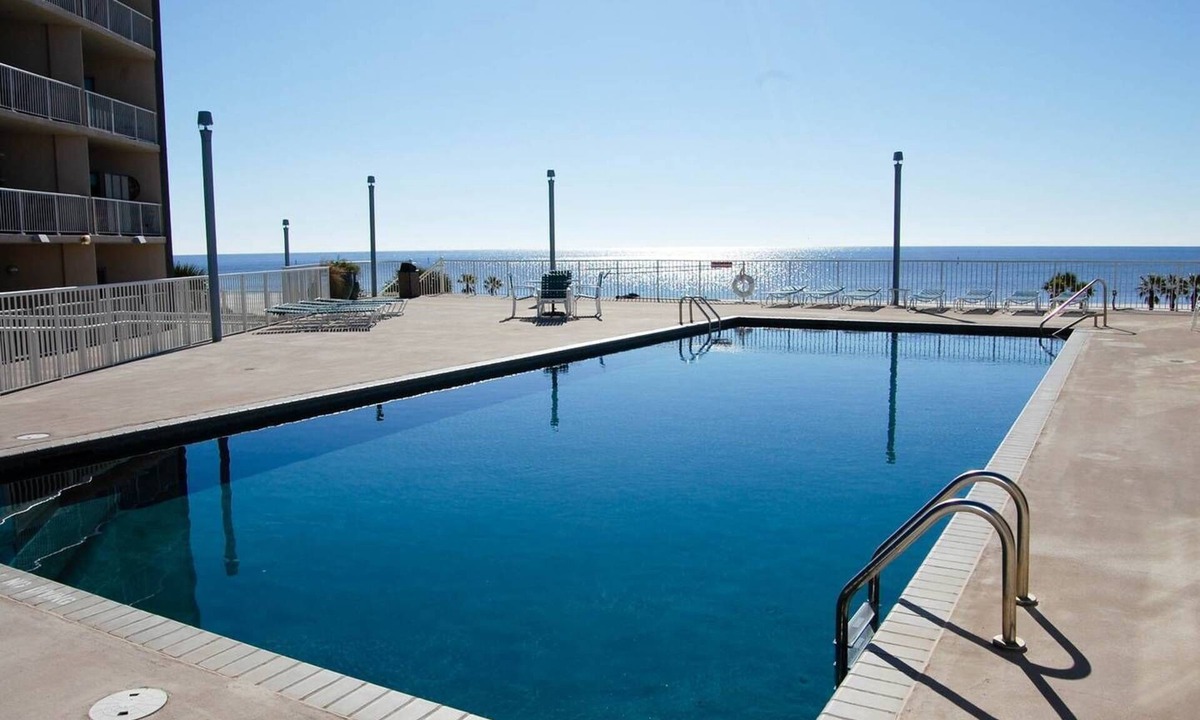 Biloxi Condo | Smell The Sea * Feel The Breeze * Hear The Ocean * Be At Ease * At Sea Breeze