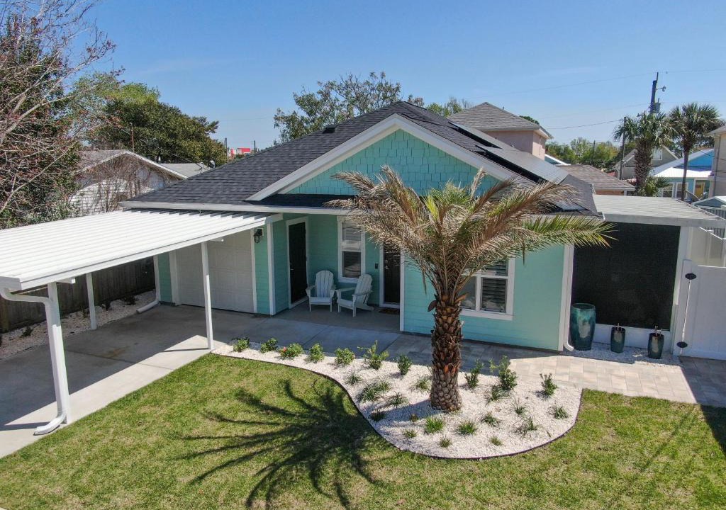 West Panama City Beach House | Solar Seas PCB Laguna Beach 3 min walk to sand