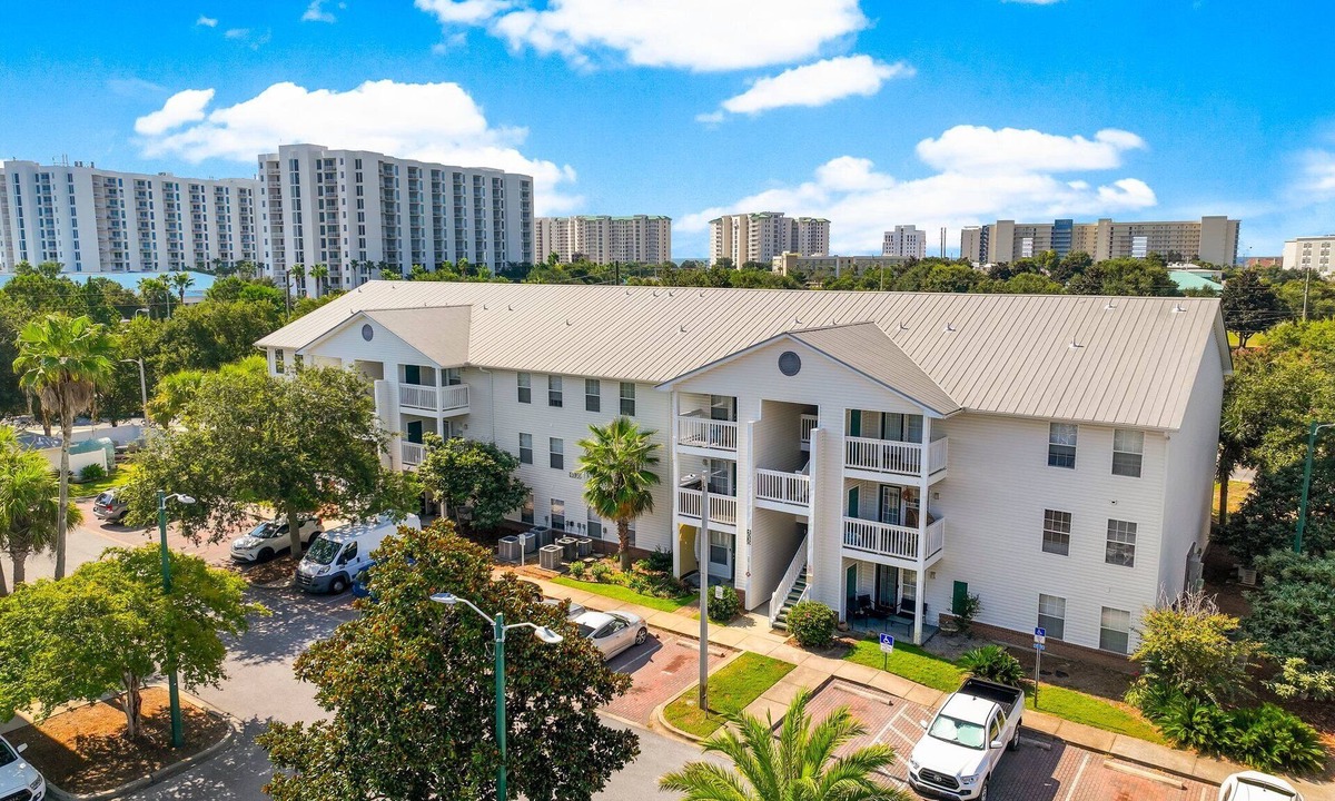 Indian Bayou Condo | Southern Breeze 342-Sleeps 4-Indian Lake Condo