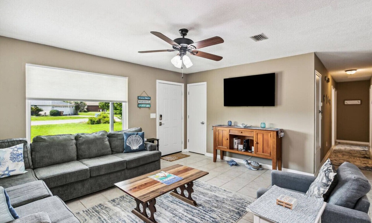 Gulf Breeze House | Southern Comfort - Gulf Breeze