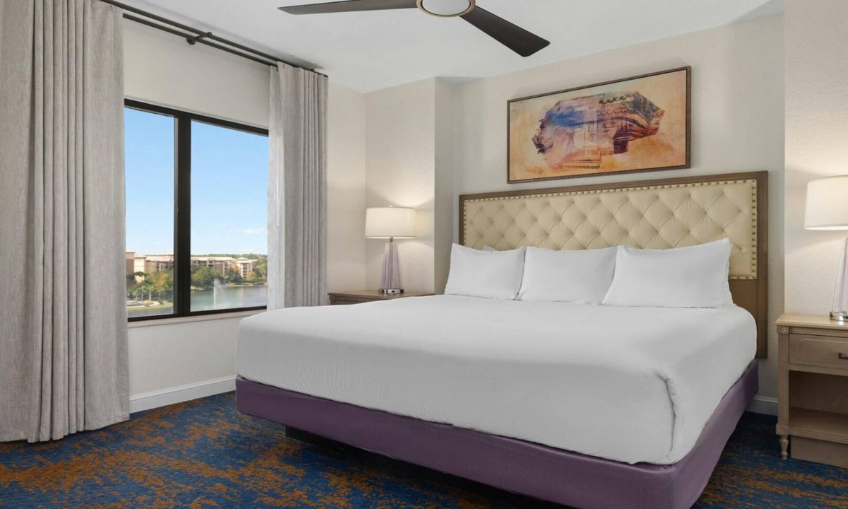 Lake Buena Vista Resort | Spacious 3BR Deluxe at Bonnet Creek – Fun for Families Near Disney
