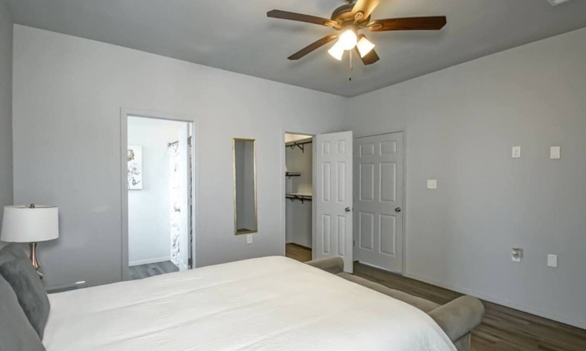 Saint Roch Apartment | Spacious 3BR Home Near French Quarter & City Park