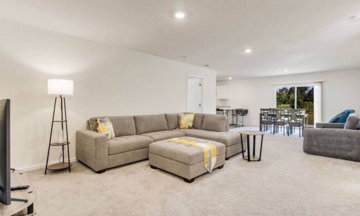 Florida Panhandle House | Spacious 4BR Home for Monthly Stays
