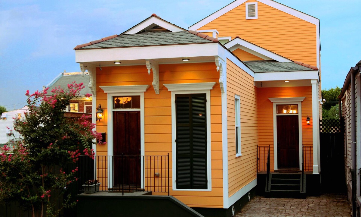 Faubourg Marigny House | Spacious & Breathtaking Home Experience the French Quarter & Frenchmen Street