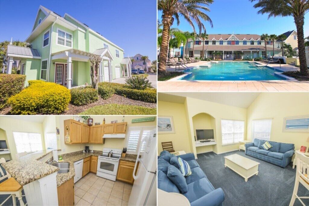 Kissimmee Condo | Spacious Interior - Free WiFi - Near Disney - Runaway Beach