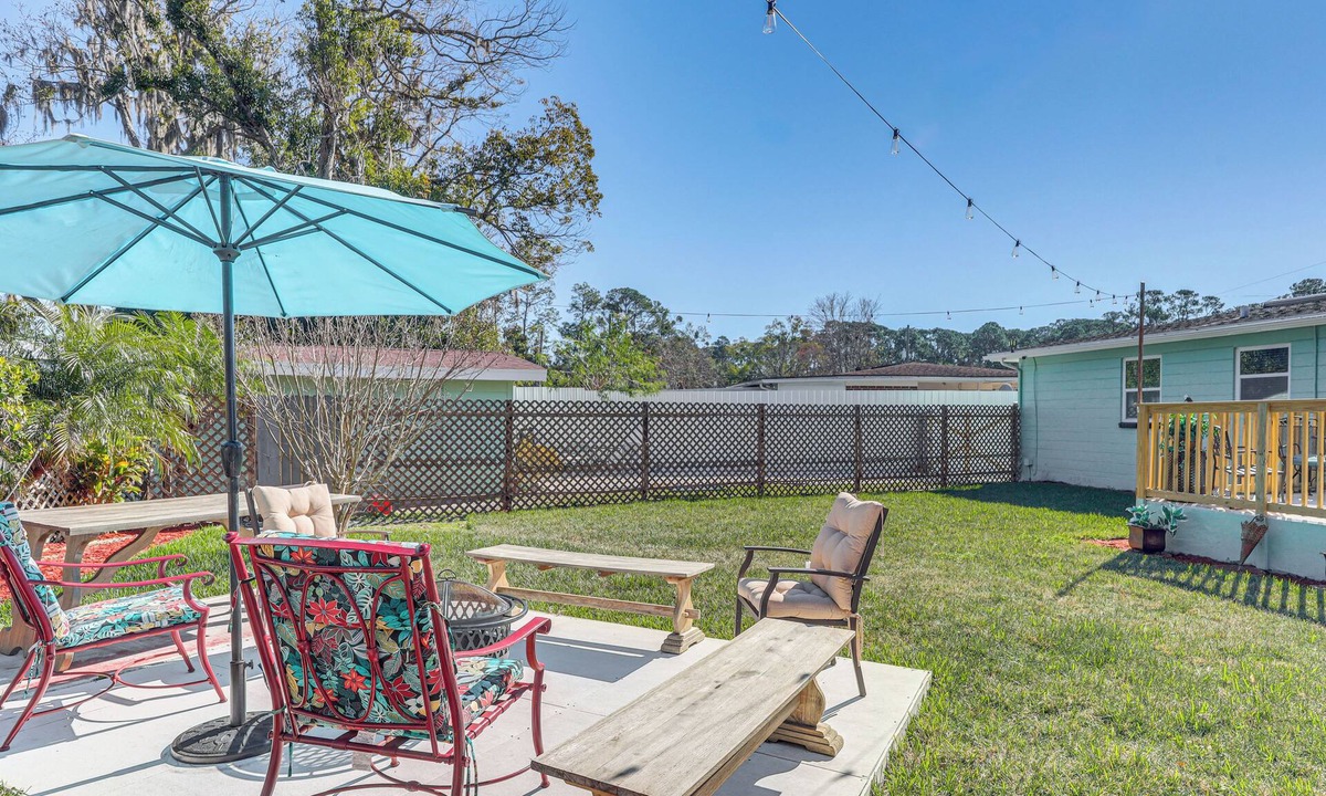 Sans Souci House | Spacious Jax Home Near Riverwalk & All Beaches