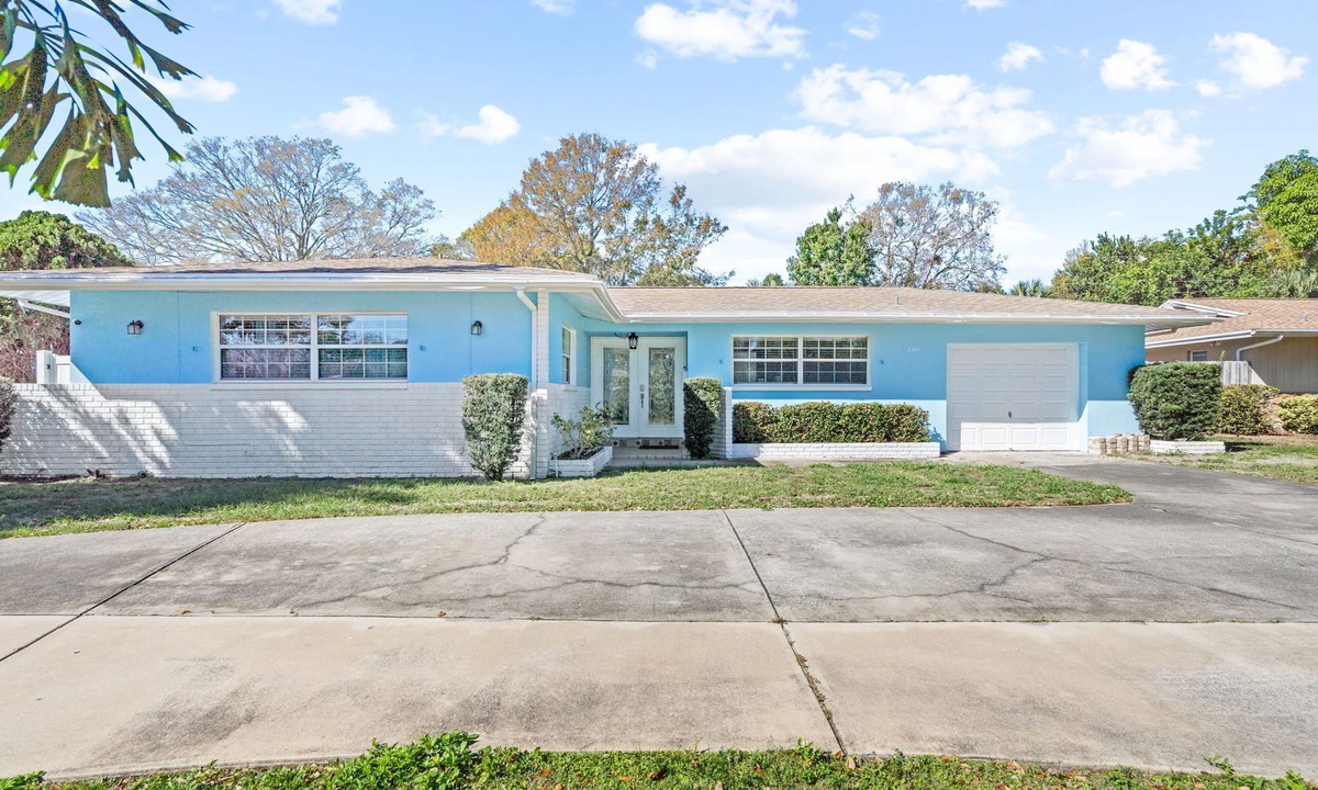 Greater Pinellas Point House | St. Pete Pinellas Palm