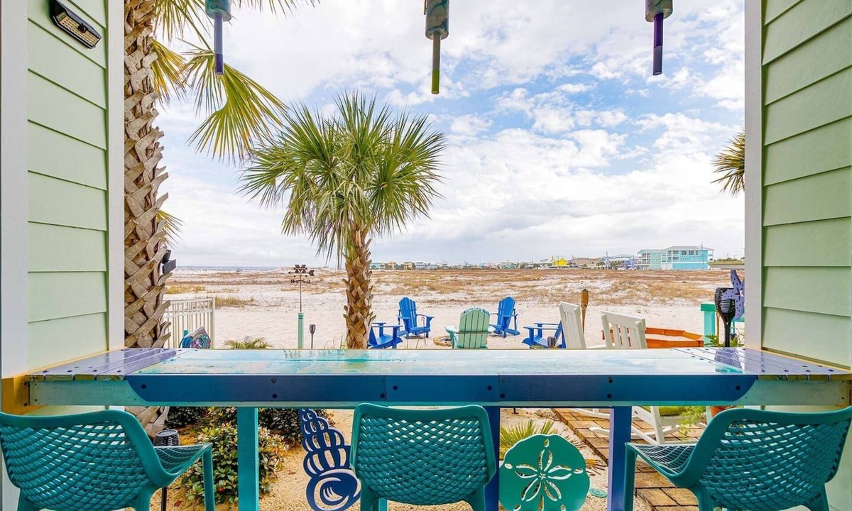 Navarre Beach House | Starfish Waterfront Family Retreat, Steps to Sound