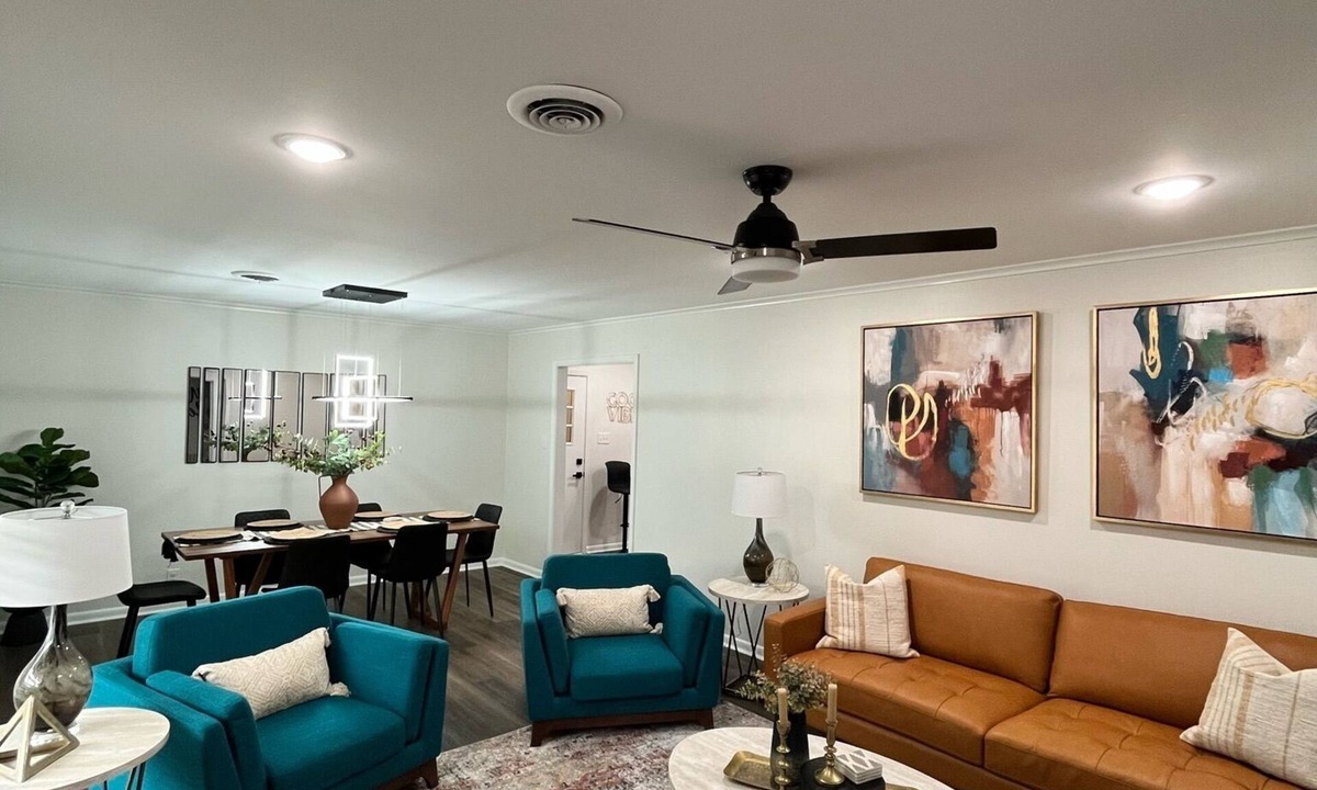 Grambling House | Stay Awhile at Casa Blanca - Minutes from Tech and GSU