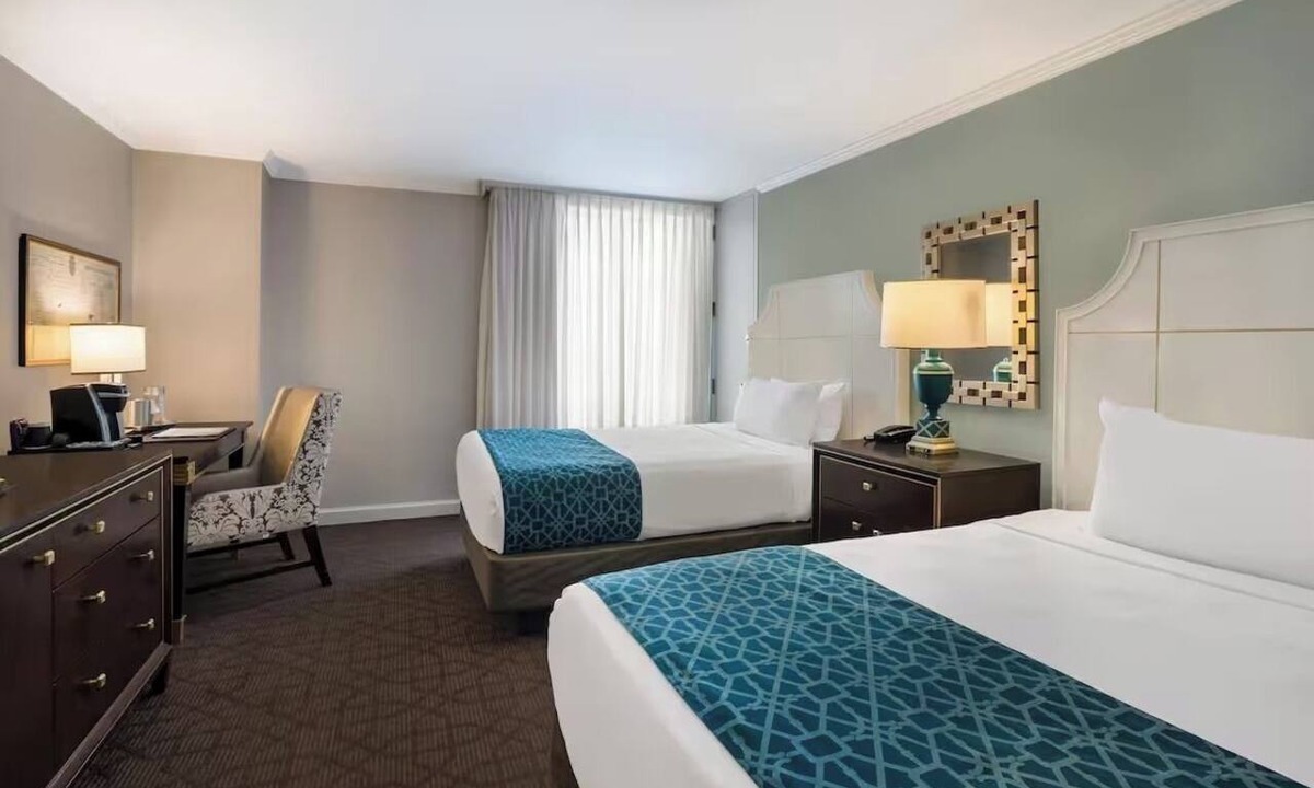 French Quarter Hotel | Stay Next to Jackson Square! Pet-friendly Room! Pool Available!