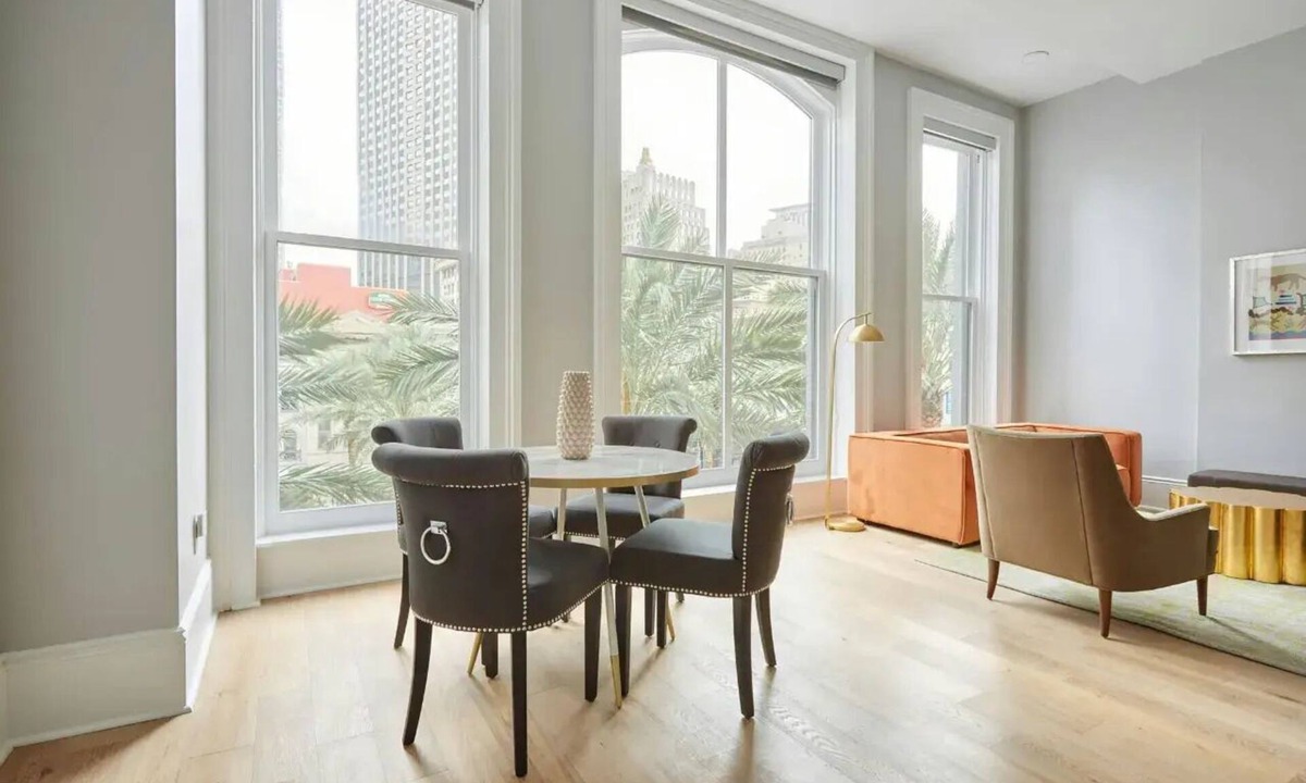 French Quarter Hotel | Steps to Bourbon Street | Hearing-Accessible 3BDR